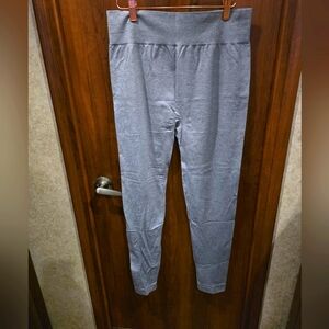 Lane Bryant Grey Leggings NWOT  SZ E/F